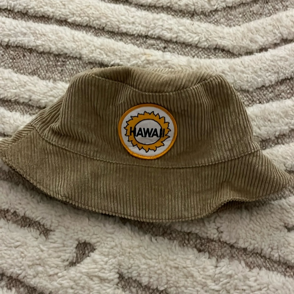 HAWAII HAT